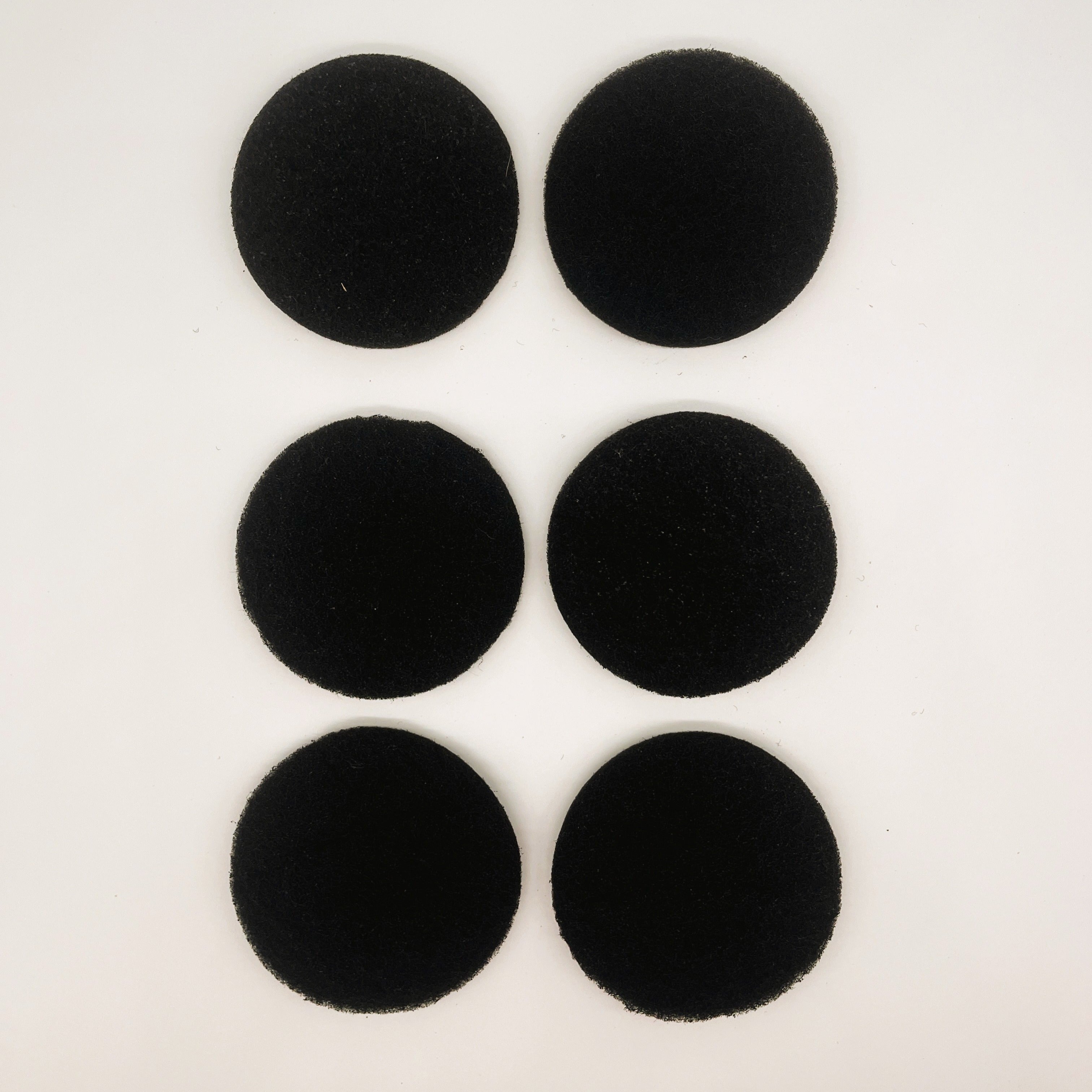 6 pack - Replacement Carbon Activated Filters