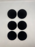 Carbon-activated filters