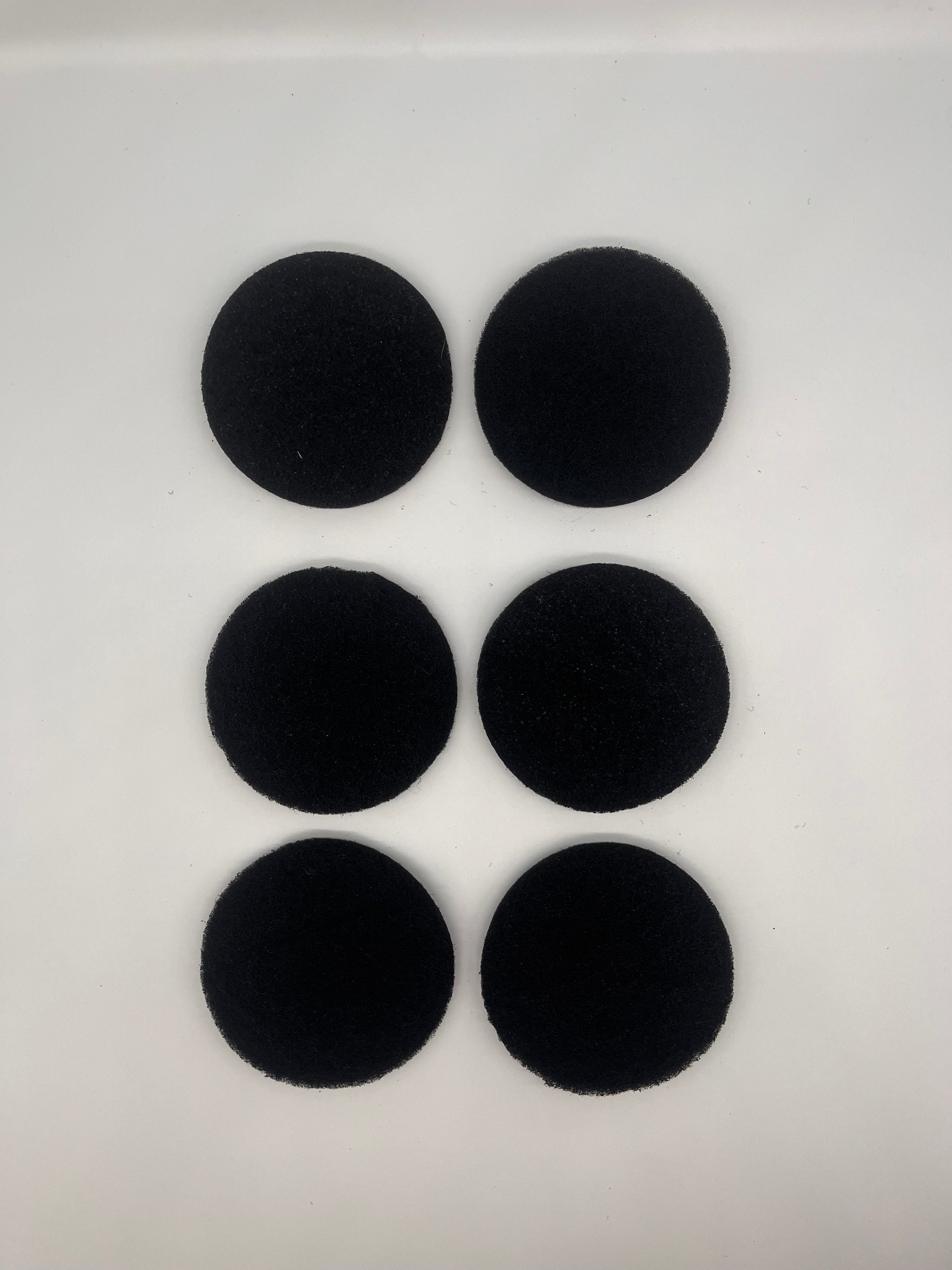 Carbon-activated filters